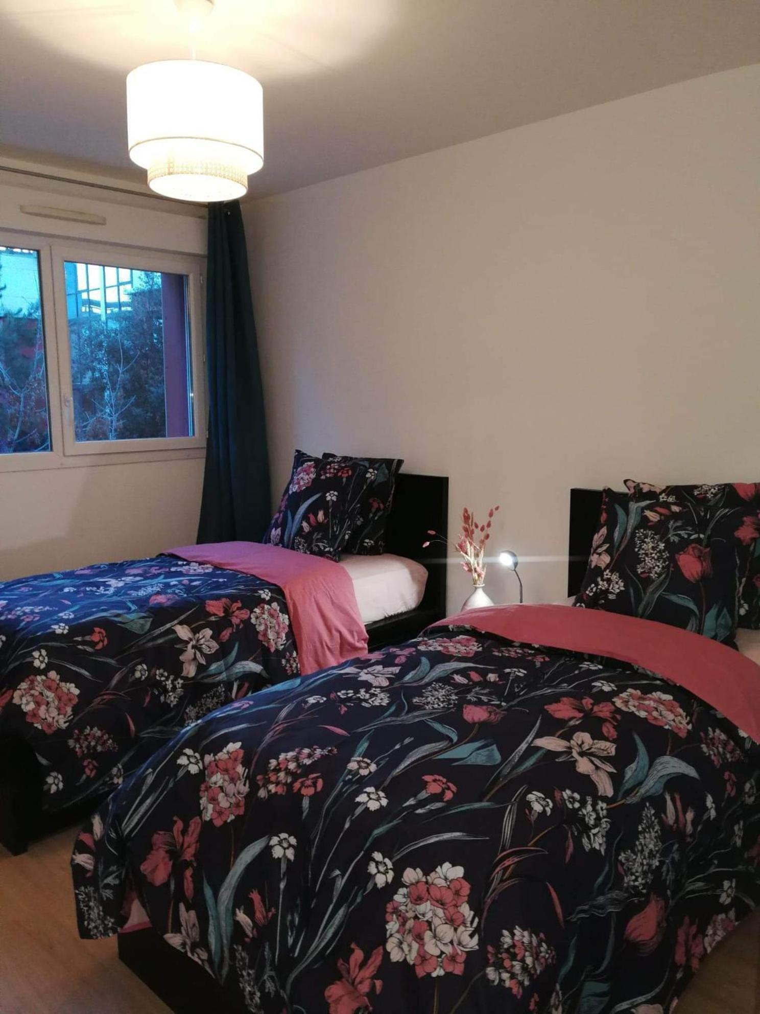 Bel Appartement Familial Cenon Kültér fotó